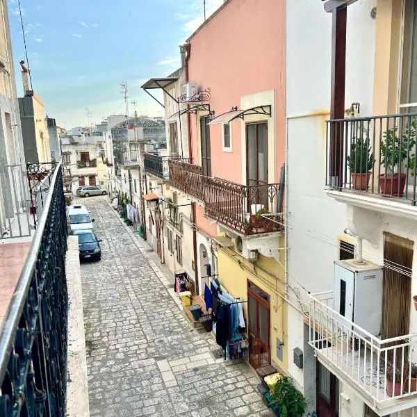 Civico 18, hotel in Bernalda
