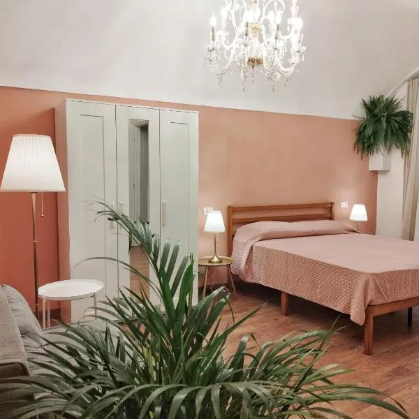 La Maddalena Room, hotel v destinaci Bordighera