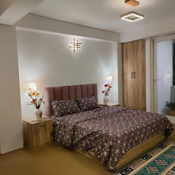 Hazelwood 2 BHK Apartment, hotel v destinaci Dárdžiling