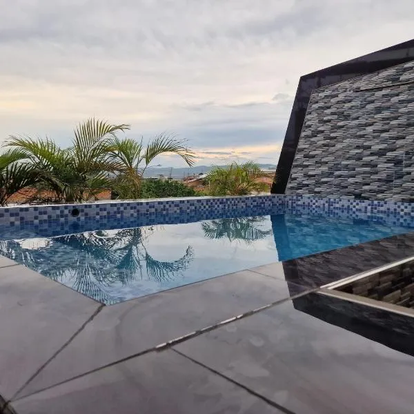 Casa navarro，位于塔拉波托的酒店