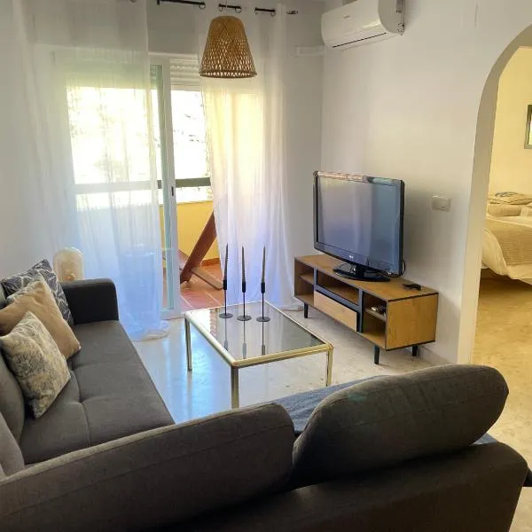 La casa de María, hotel v destinácii Torrenueva