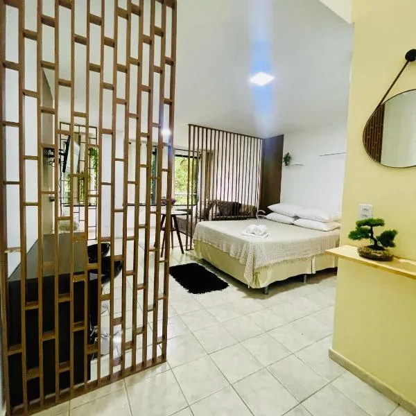 Flat Alto Padrão Phoenix, hotel in Brasilia