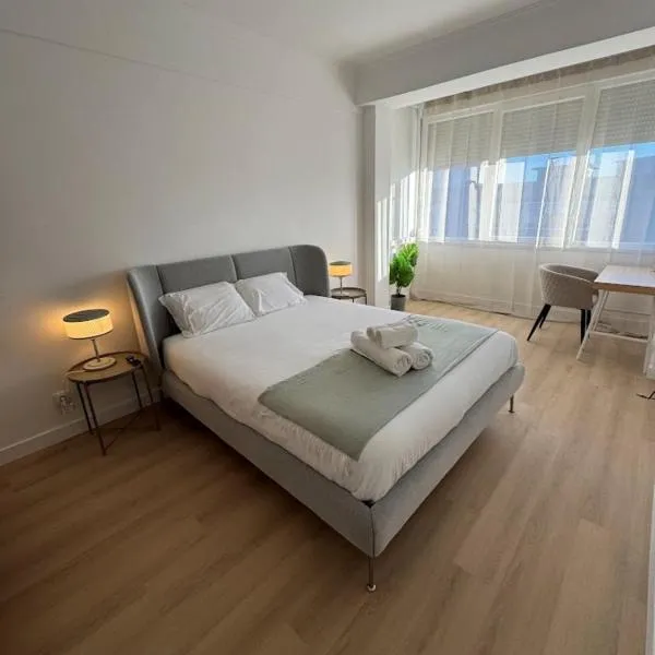 The Crow Ajuda Apartment I, Hotel in Lissabon