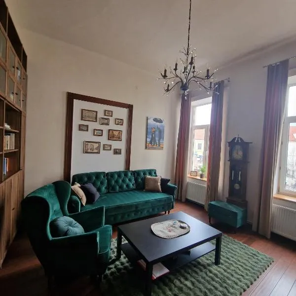 Klimatyczny Apartament w centrum Starego Miasta, hotel in Tarnów