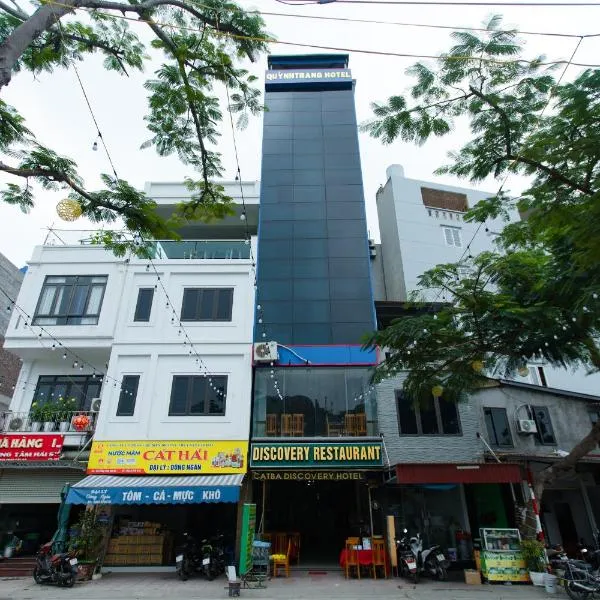 Catba Discovery Hotel, hotel di Cat Ba