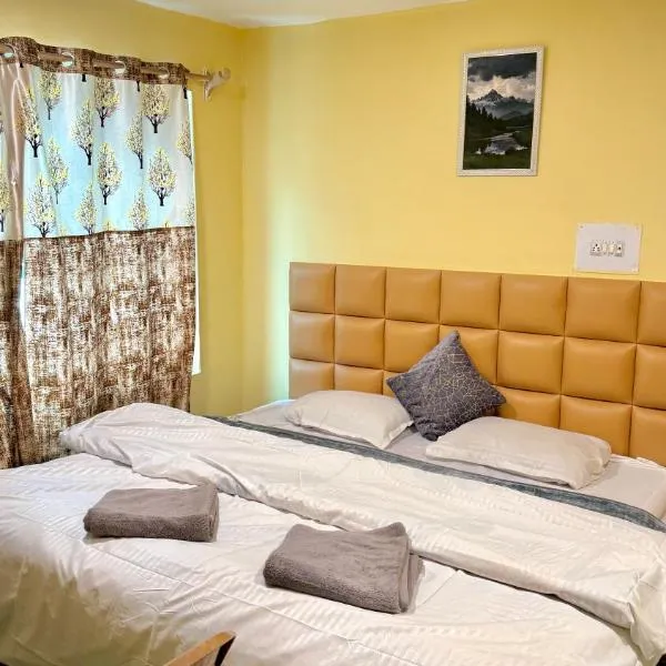 Al Hayat Guest House, khách sạn ở Pahalgām
