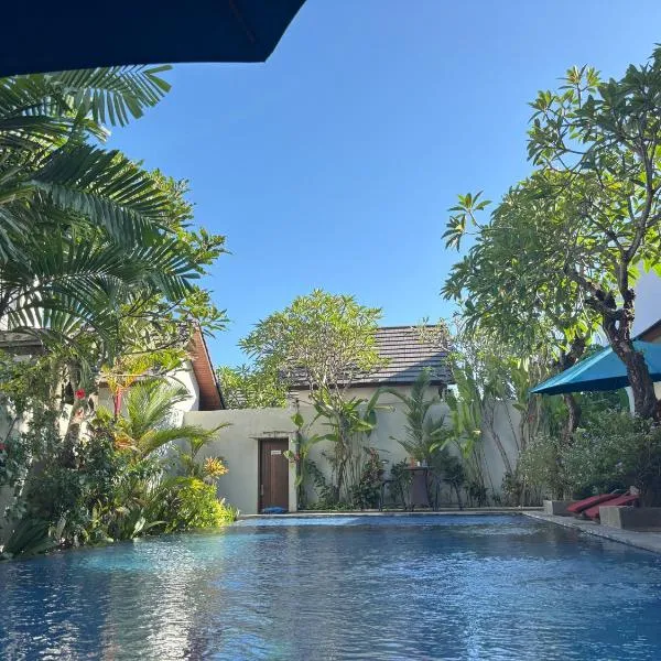 The Calna Villa Bali, hotel di Kuta