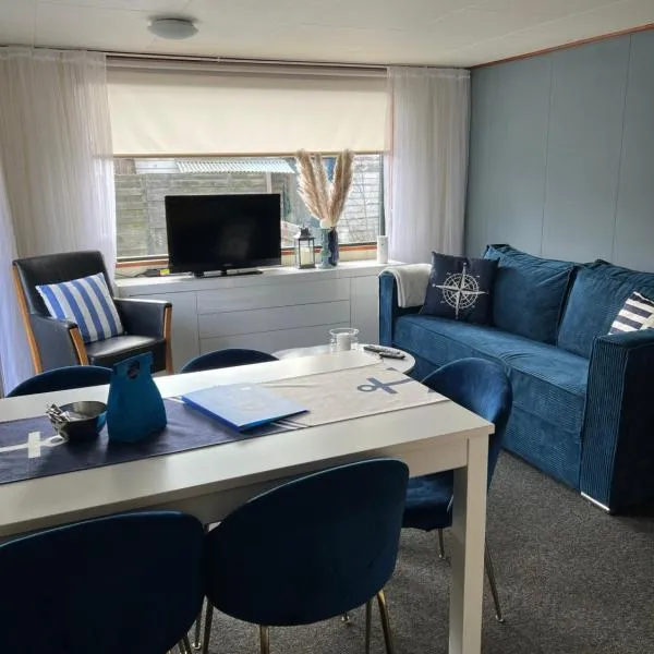 Net achter de dijk 311, hotel v destinaci Bruinisse
