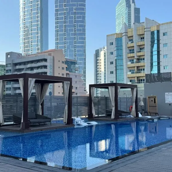 Studio One Dubai Marina - TIE Vacation Homes, hotel v Dubaji