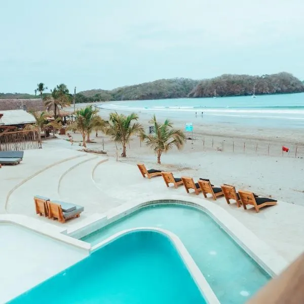 Wao Beach Venao, hotel v destinaci Playa Venao