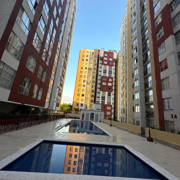 Apartamento vacacional amoblado, hotel v destinaci Armenia