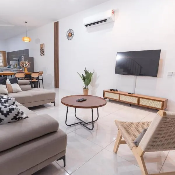Taiping Bali Home 5R3B, 7mins-Tpg Lake Gardens, hotel v destinaci Taiping