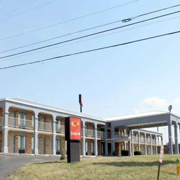 Econo Lodge Franklin South, hotel in Franklin