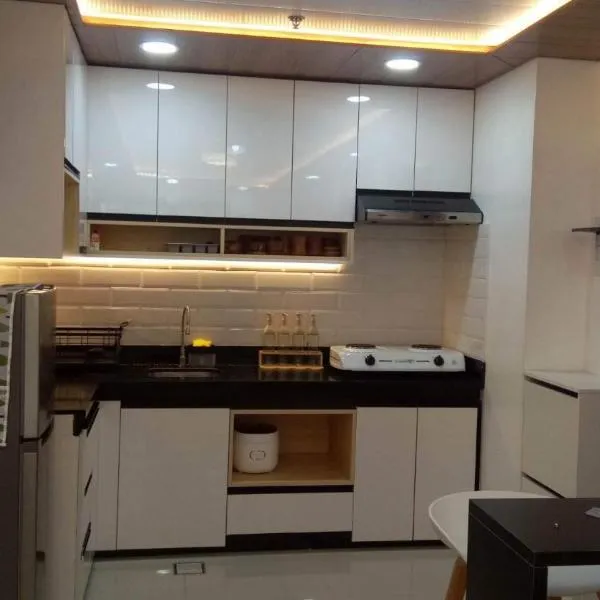 Greenwoods Travel Lodge Condotel, hotel a Baguio