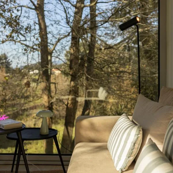 Bisas Villa, Hotel in Caminha