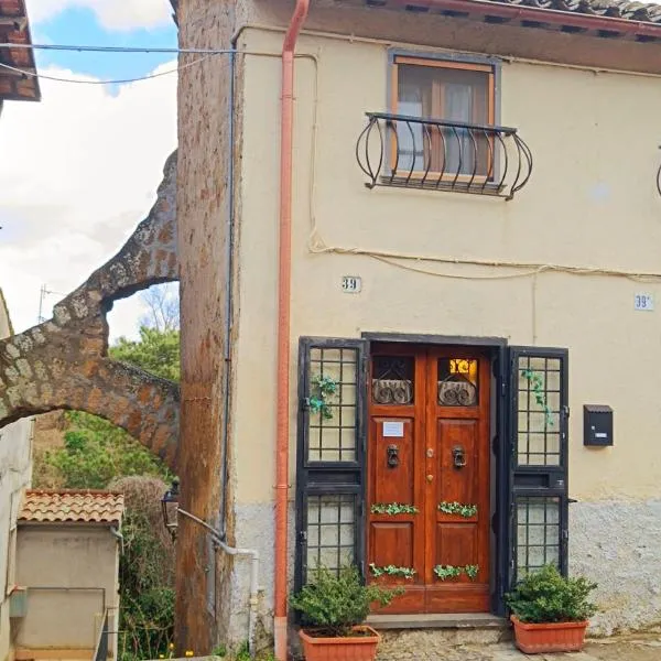 Alloggio Turistico di Patrizia, hotel in Bagnoregio