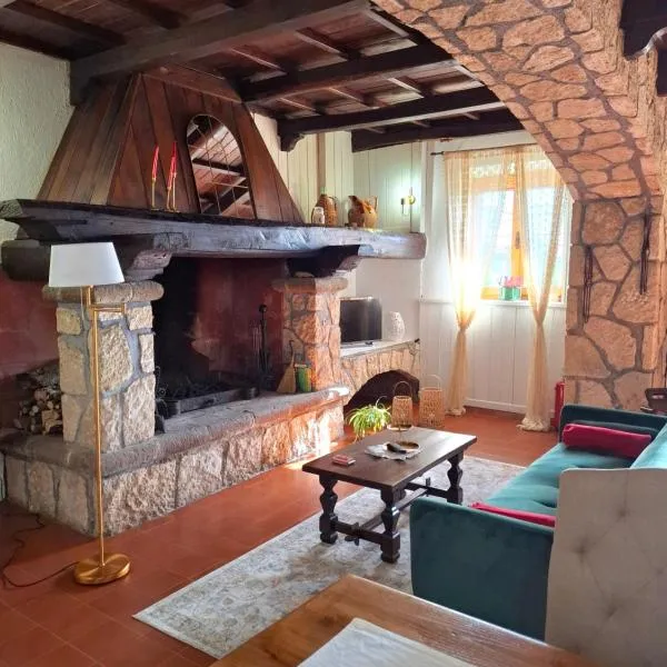 La Foresteria di Podere Muracciolo, hotel v destinaci Tuscania