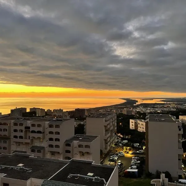 Très bel appartement, hotel v destinaci Bastia