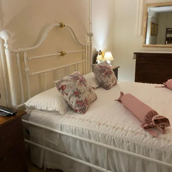 Il Borghetto, hotel a Fiuggi