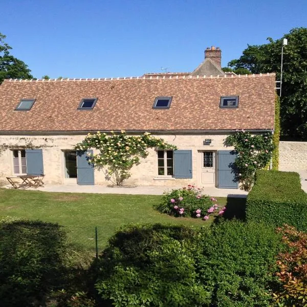 Les Marronniers, khách sạn ở Baron