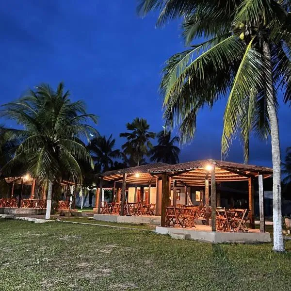 Pousada Brisa do Lago Camocim, hotel a Camocim