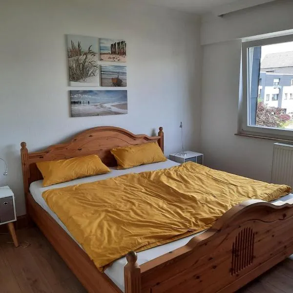 Sonnenblick-FeWo am Innenstadtrand von Schwerte, hotel em Schwerte