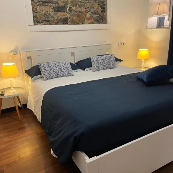 Golfo Dei Poeti Apartment, hotel in Lerici