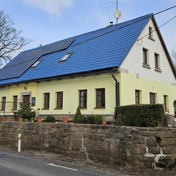 Apartmán U Davida, hotel v destinaci Chvaleč