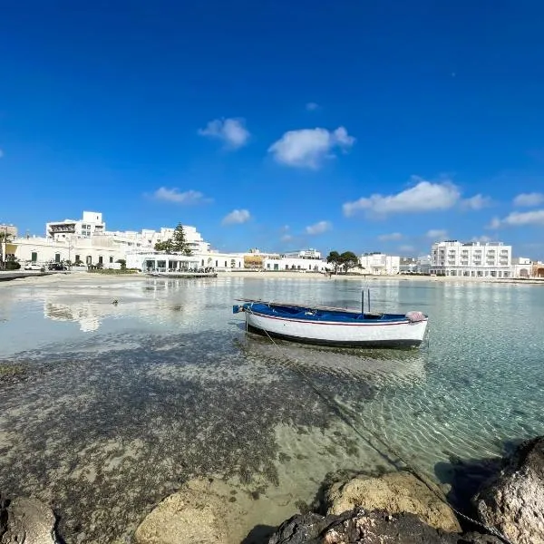 Apartment La tela di Dusolina, hotel in Porto Cesareo