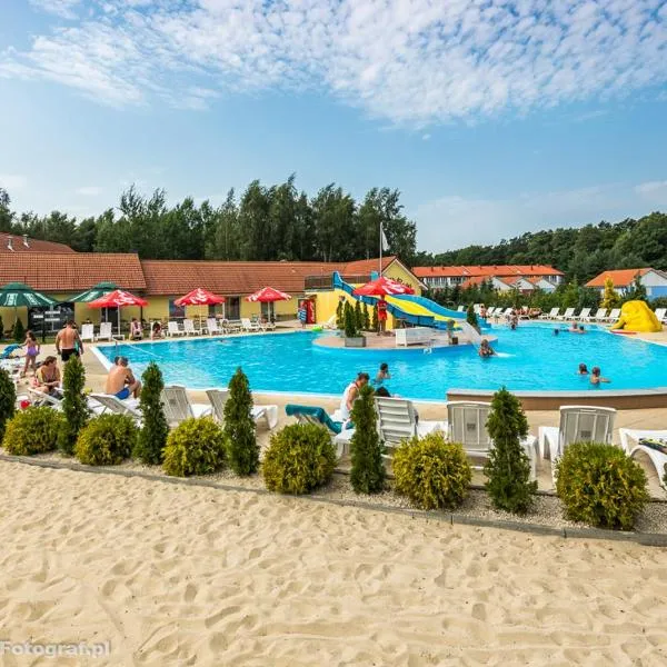 Holiday Park Kacze Stawy، فندق في ليبا