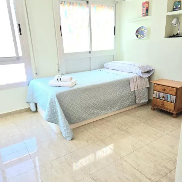 Room Lidón Center 2, hotel in Castellón de la Plana
