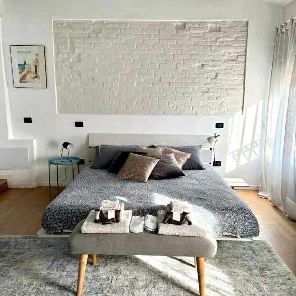 The New Place, hotel in Ferrara
