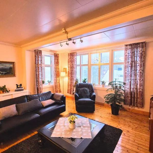 Large Family Friendly Apartment，利勒哈默爾的飯店