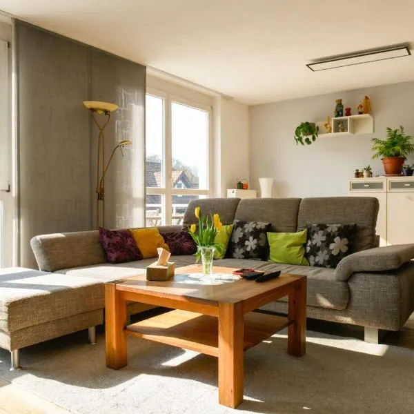 Haus Anna&Lisa, hotel en Lauchringen
