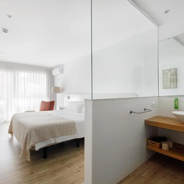 Hotel hcp – hotel w mieście Calella de Palafrugell