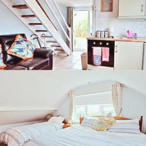 Cliff View Lodge Apartment, hotel v destinaci Liscannor