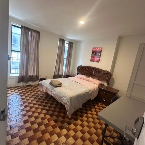 AL Shami 408, hotel v destinaci New York