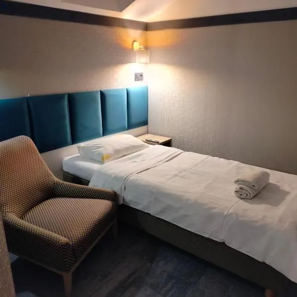 Hotelik Krakowiak, hotel in Jarosław