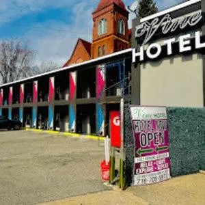 The Vine Hotel Bronx New, hotel v destinaci Bronx