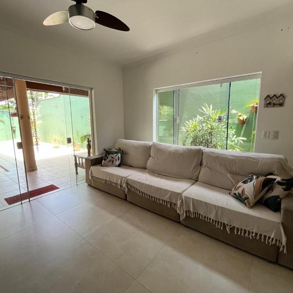 Casa com Area Gourmet