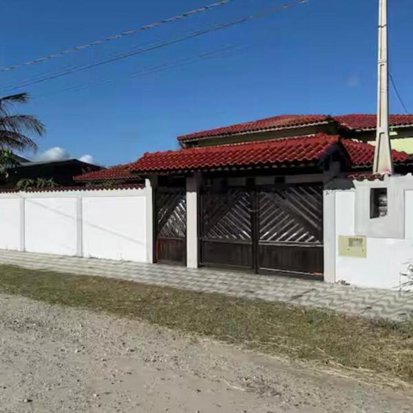 Casa Ilha Comprida