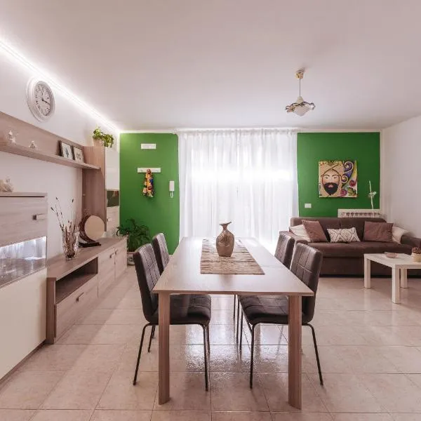 Residenza Il Moro, hotel v destinaci Procida