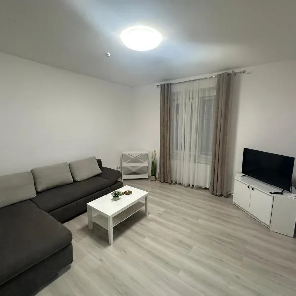 Aparthouse 1, hotel v destinaci Lugoj