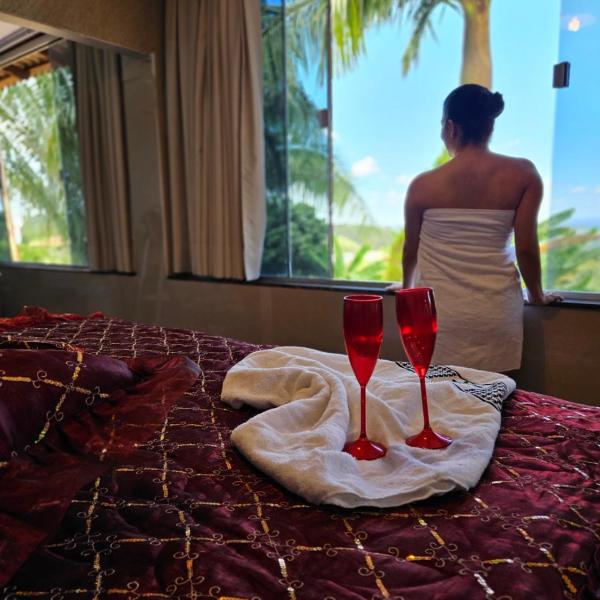 Refúgio Descanso com Pet Friendly 40 min de ÁGUAS CLARAS BRASÍLIA - Foto 5