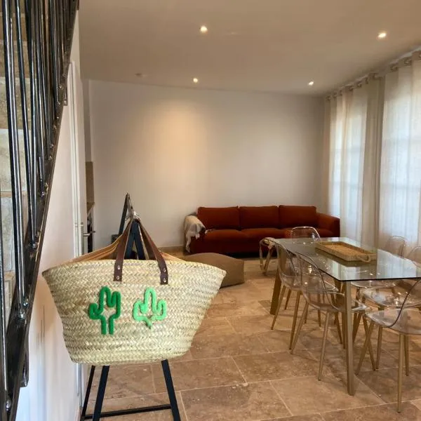 Maison Goya Arlésienne – hotel w mieście Arles