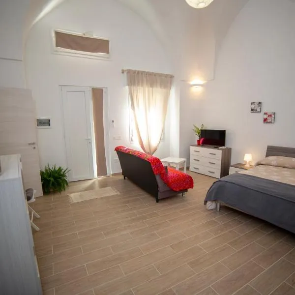Amelia's House – hotel w mieście Tuglie