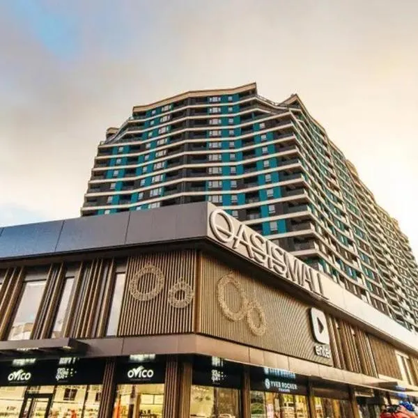 Avenue Boutique Apartments N3, khách sạn ở Chişinău