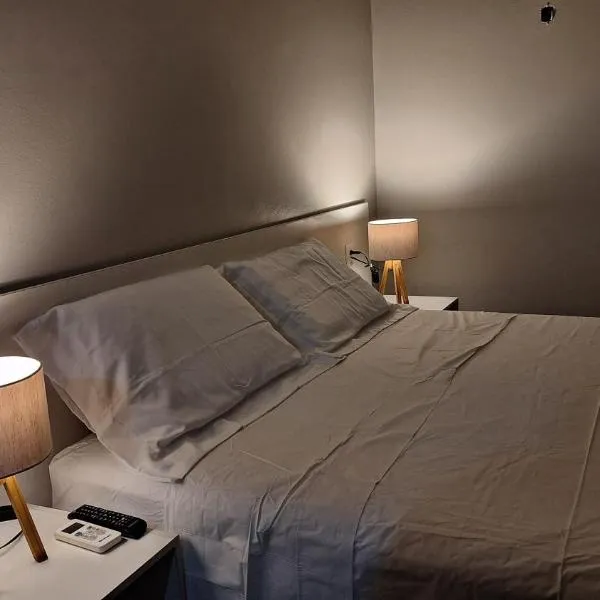 Centro Mariápolis Santa Maria, hotel v destinaci Igarassu