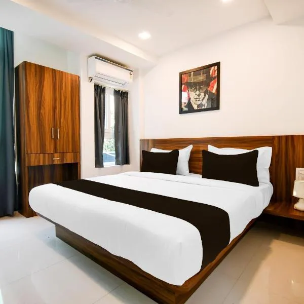 Super Collection O Sayhallo Narcos, hotel v destinaci Khandagiri