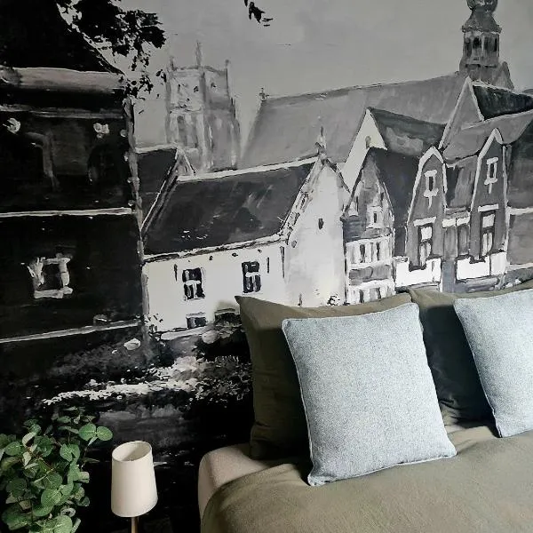 Begijnhof Viva Tongeren, hotel in Tongeren